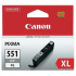 Canon CLI-551GYXL grey original ink cartridge
