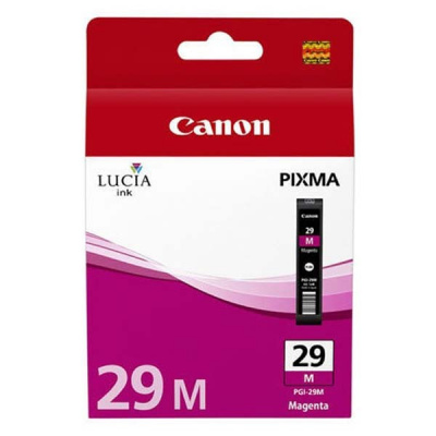 Canon PGI-29M, 4874B001 magenta original ink cartridge