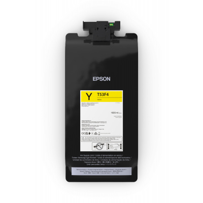 Epson C13T53F400 yellow original ink cartridge