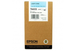 Epson original ink cartridge C13T603500, light cyan, 220ml, Epson Stylus Pro 7800, 7880, 9800, 9880