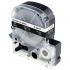 Epson LK-SD12KW, 12mm x 9m, white text / black tape, compatible tape