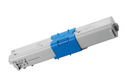 OKI 44973509 yellow compatible toner