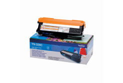 Brother TN328C cyan original toner