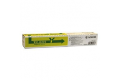Kyocera Mita TK-8315Y yellow original toner