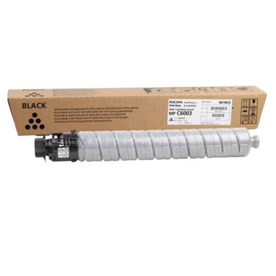 Ricoh 841853 black original toner