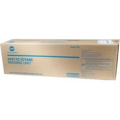 Konica Minolta IU311C cyan original drum