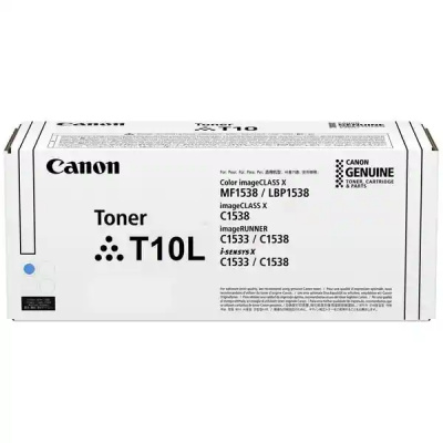 Canon T10L 4804C001 cyan original toner