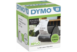 Dymo 2166659, 210mm x 102mm, white paper labels