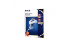 Epson Ultra Glossy Photo Paper S041944 C13S041944, 13x18cm, 50pcs, glossy, white, photo paper