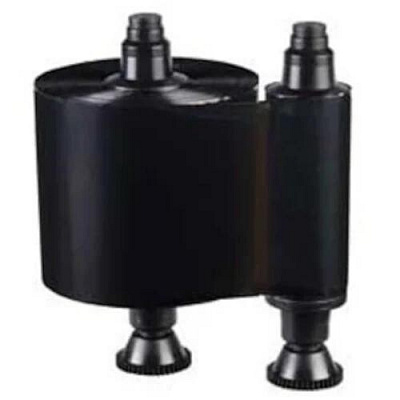 Evolis R2131 dye film, black