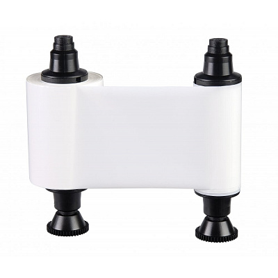 Evolis R2030 dye film, white