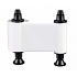 Evolis R2030 dye film, white