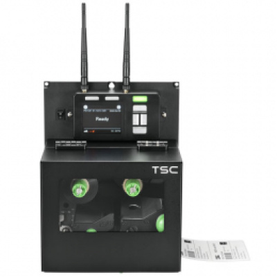 TSC PEX-1131 PEX-1131-A001-0102, 12 dots/mm (300 dpi), disp., RTC, USB, USB Host, RS232, LPT, BT, Ethernet, Wi-Fi tiskárna štítků