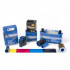 Zebra 800077-742EM dye film, YMCKO