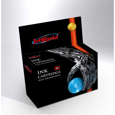 JetWorld PREMIUM compatible ink cartridge pro Brother LC-3213 cyan (cyan)