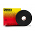 3M 23 Scotch Self-Fusing Electrical Insulating Tape, black, 19 mm x 9.1 m