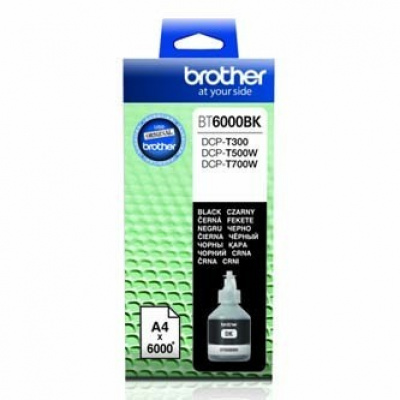 Brother BT-6000BK black original ink refill