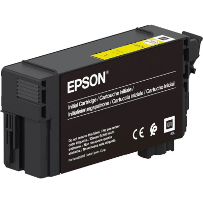 Epson T40D440 C13T40D440 yellow original ink cartridge