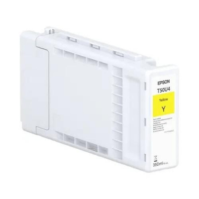 Epson C13T50M400 yellow original ink cartridge