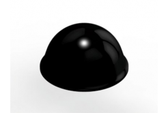 3M Bumpon SJ5027 black, plateau= 40 pcs