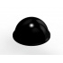3M Bumpon SJ5027 black, plateau= 40 pcs