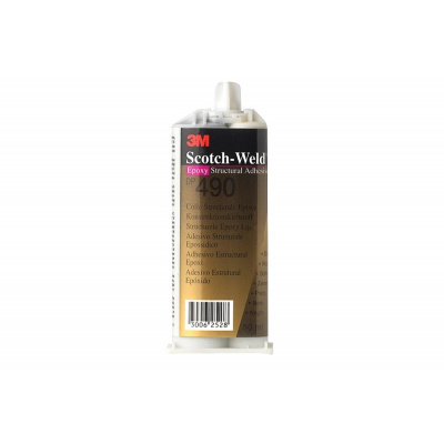 3M DP490 Scotch-Weld, black, 50 ml