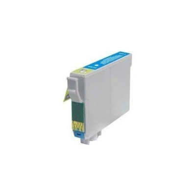 Epson T0892 cyan compatible ink cartridge