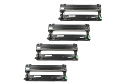 Brother DR-248CL color (CMYK) multipack compatible drum unit