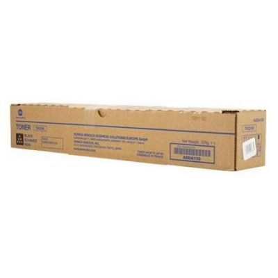 Konica Minolta TN-221K, A8K3150 black original toner