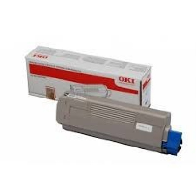 OKI 44315308 black original toner