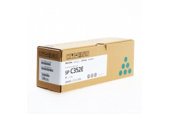 Ricoh 407384, 408216 cyan original toner