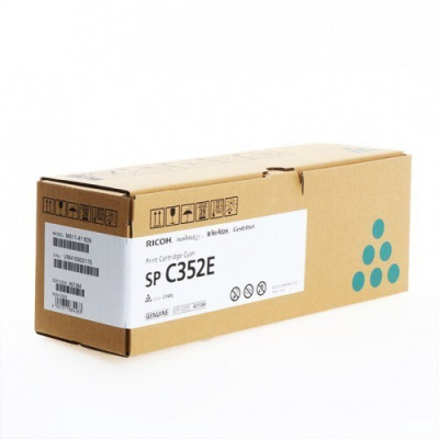 Ricoh 407384, 408216 cyan original toner