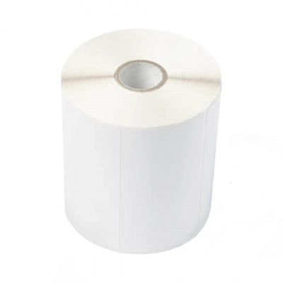 Brother BCS-1J150102-121, 102 mm x 150 mm, s coatedm povrchem, original paper roll, 500 labels