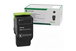 Lexmark 75M20K0 black original toner