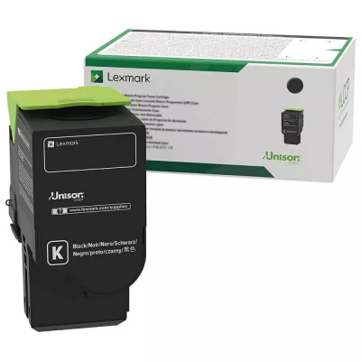Lexmark 75M20K0 black original toner