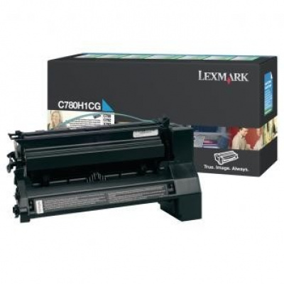 Lexmark C780H1CG cyan original toner