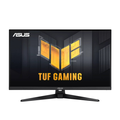 ASUS VG32AQA1A 90LM07L0-B02370 Monitor, TUF, 31.5", VA, QHD, 170Hz, 1ms, Black, 3R