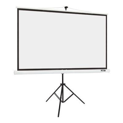Acer 82" projection screen with tripod stand (16:10)
