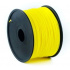 Gembird 3DP-ABS1.75-01-Y, 3D filament, ABS, 1,75mm, 1000g, Yellow