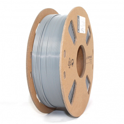 Gembird 3DP-PETG1.75-01-GR, 3D filament, PETG, 1,75mm, 1000g, Grey