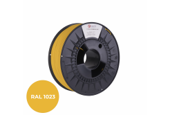 C-Tech 3DF-P-ASA1.75-1023 3D filament, PREMIUM LINE, ASA, traffic yellow, RAL1023, 1,75mm, 1kg