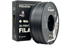 Smart Print FG-S207-E1, 3D filament, PA12, 1,75mm, 1000g, Black