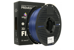 Smart Print FG-S209-E1, 3D filament, PETG + CF, 1,75mm, 1000g, Blue