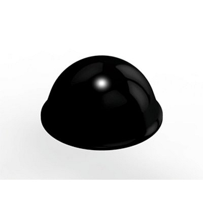3M Bumpon™ SJ5027 black, sheet = 40 pcs
