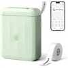 Niimbot D110-M Smart 1AA56291608, label maker, green + label roll