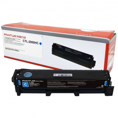 Pantum CTL-2100HC cyan original toner