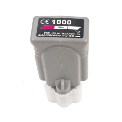 Canon PFI-1000PM, 0551C001 photo magenta compatible ink cartridge