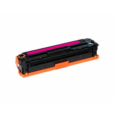 Compatible toner with HP 651A CE343A magenta 