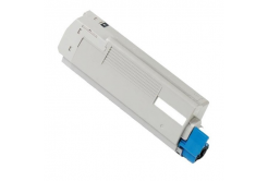 OKI 44643004 black compatible toner