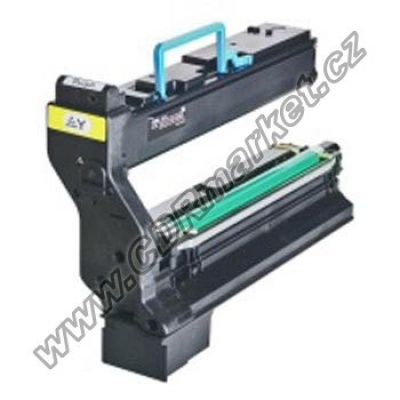 Konica Minolta 1710582002 yellow original toner